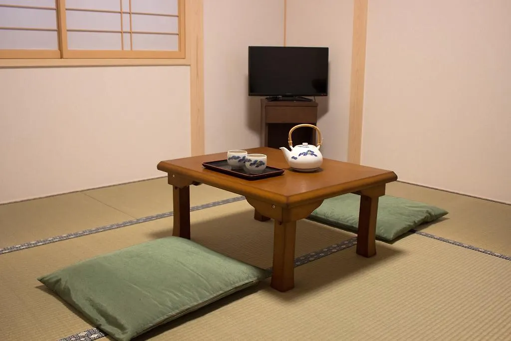 Kamoya Ryokan Kyoto Japan