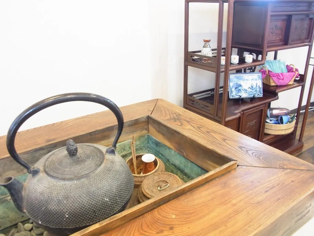 Kamoya Ryokan Kyoto
