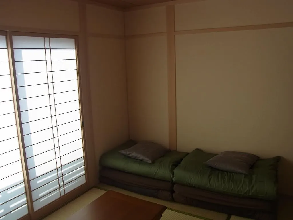 Kamoya Ryokan Kyoto Japan
