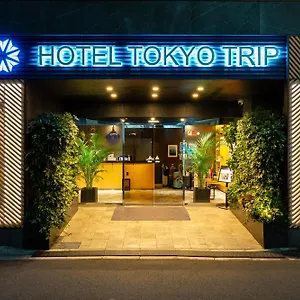 ホテル東京トリップ 3*, 東京都 日本