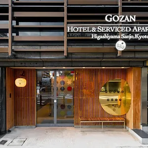 Hotel Gozan & Serviced Higashiyama Sanjo