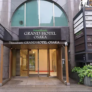 Shinsaibashi Grand 3* Ōsaka
