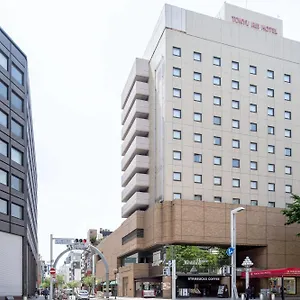 名古屋栄東急reiホテル 3*, 名古屋市 日本